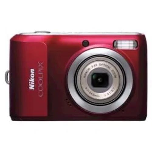 Nikon Coolpix L20 Point And Shoot Front