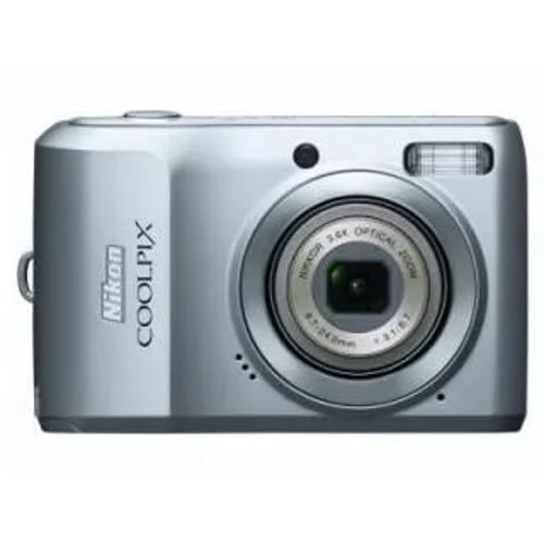 Nikon Coolpix L19 Point And Shoot Front