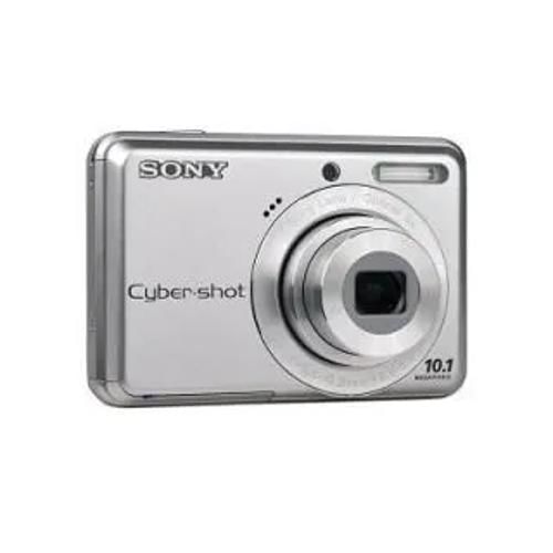 Sony Cybershot Dsc S930 Point And Shoot Front