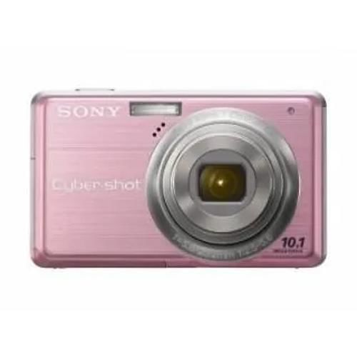 Sony Cybershot Dsc S950 Point And Shoot Front