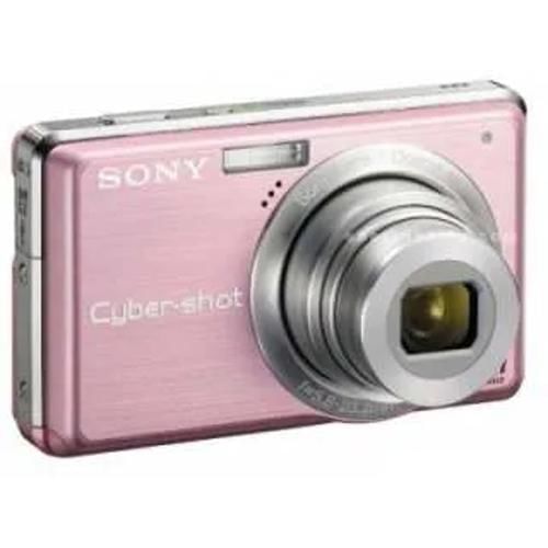 Sony Cybershot Dsc S980 Point And Shoot Front