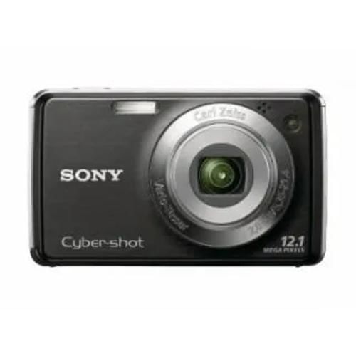 Sony Cybershot Dsc W220 Point And Shoot Front