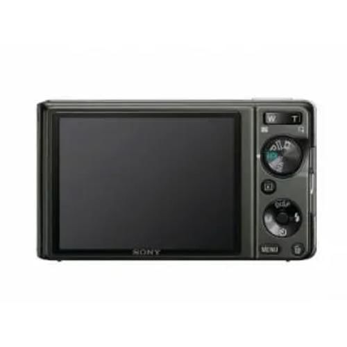 Sony Cybershot Dsc W370 Point And Shoot Front Display