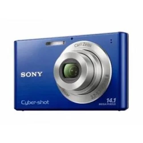 Sony Cybershot Dsc W330 Point And Shoot Front