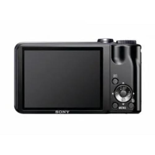 Sony Cybershot Dsc H55 Point And Shoot Front Display