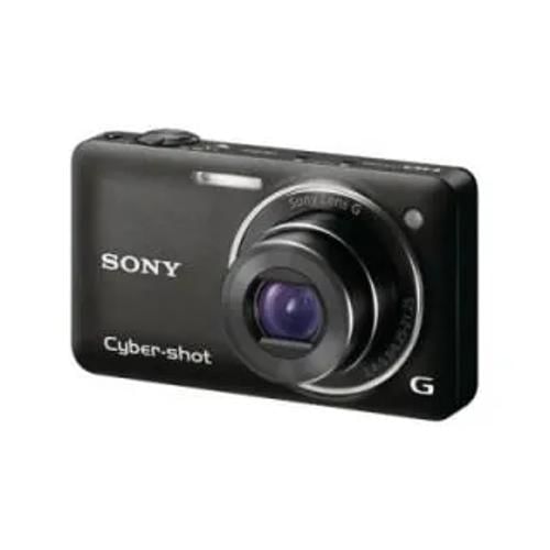 Sony Cybershot Dsc Wx5 Point And Shoot Front Display