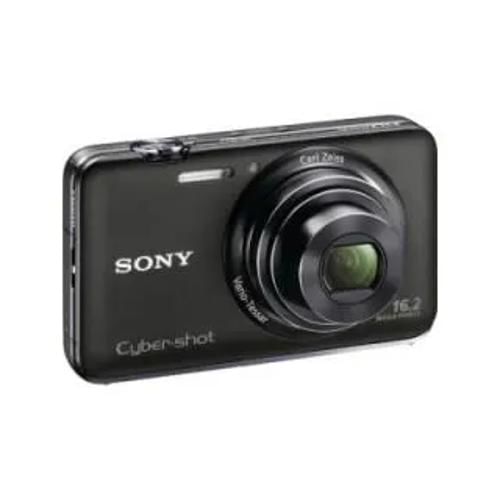 Sony Cybershot Dsc Wx9 Point And Shoot Front
