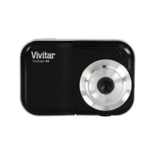 Vivitar Vivicam 54 Point And Shoot Front