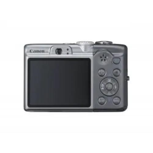 Canon Powershot A1100 Is Point And Shoot Front Display