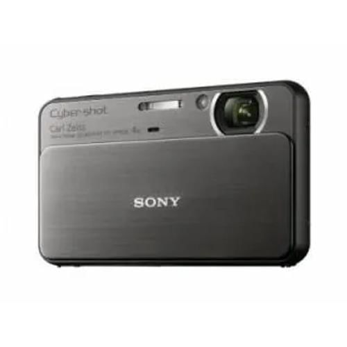 Sony Cybershot Dsc T99 Point And Shoot Front