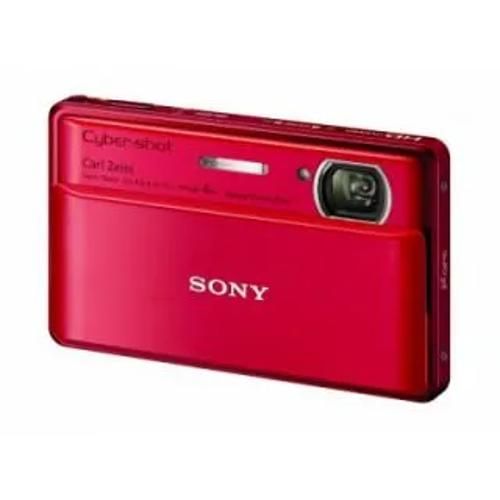 Sony Cybershot Dsc Tx100V Point And Shoot Front