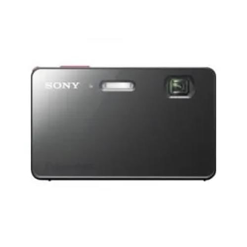Sony Cybershot Dsc Tx200V Point And Shoot Front Display