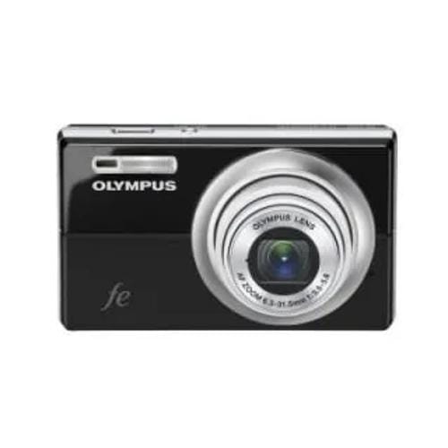 Olympus Fe 5010 Point And Shoot Front