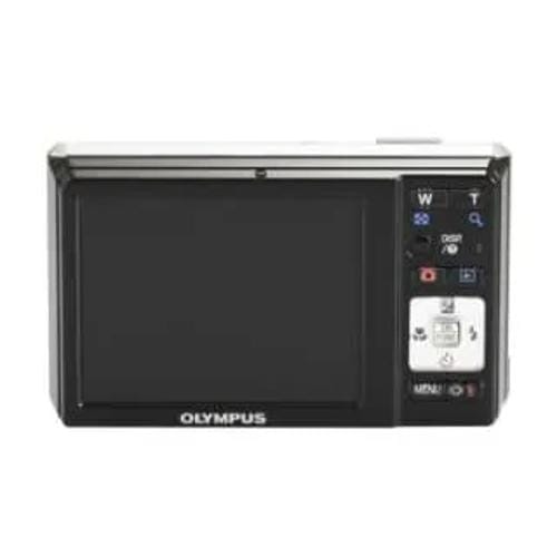 Olympus Fe 5020 Point And Shoot Front Display