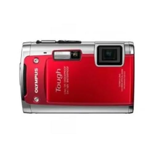 Olympus T Series Tg 610 Point And Shoot Front