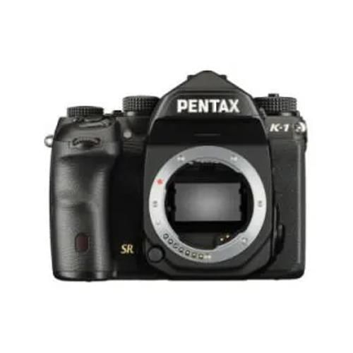 Pentax K 1 Body Digital Slr Front Display