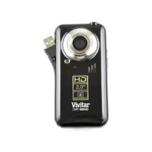 Vivitar Dvr 680 Camcorder Front Display