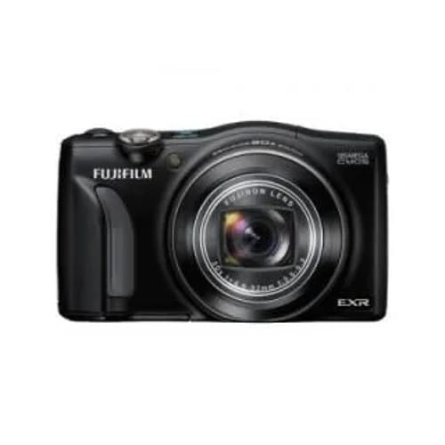 Fujifilm Finepix F750Exr Point And Shoot Front Display