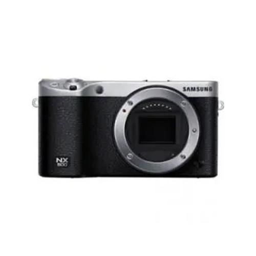 Samsung Smart Nx500 Body Mirrorless Front