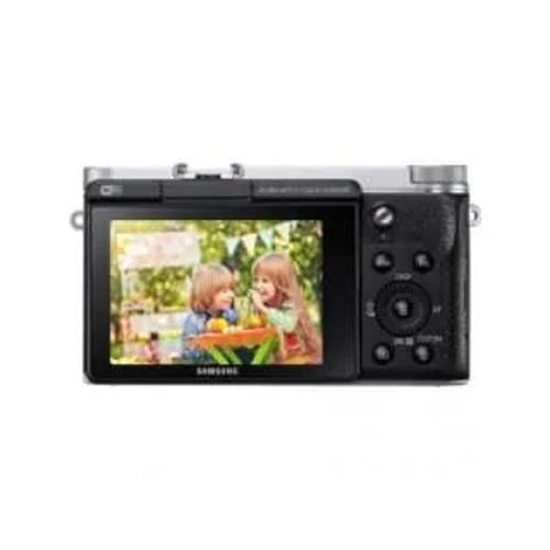 Samsung Smart Nx3000 Body Mirrorless Front Display