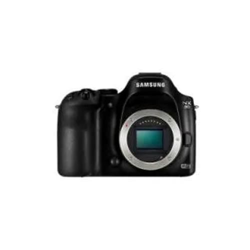 Samsung Smart Nx30 Body Mirrorless Front