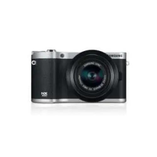 Samsung Smart Nx300 20 50Mm F 35 F 56 Ii Ed Kit Lens Mirrorless Front Display