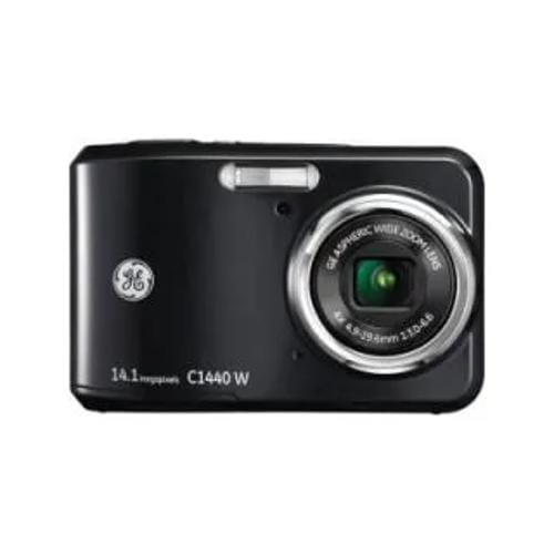 Ge C1440W Point And Shoot Front