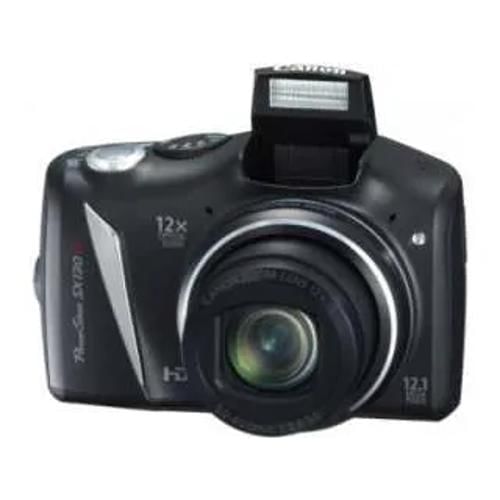 Canon Powershot Sx130 Is Point And Shoot Front