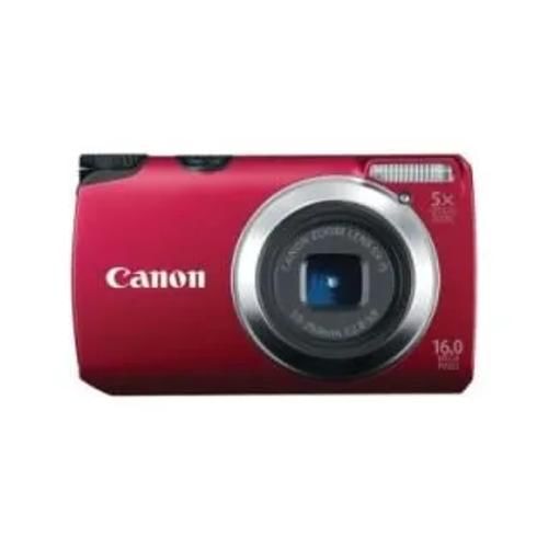 Canon Powershot A3300 Is Point And Shoot Front Display