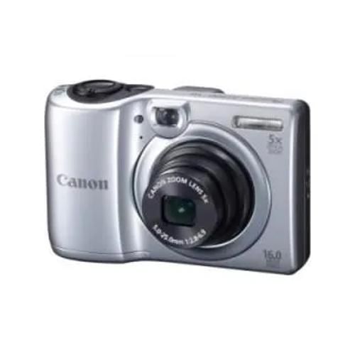 Canon Powershot A1300 Point And Shoot Front Display