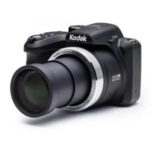 Kodak Pixpro Az365 Bridge Front Display