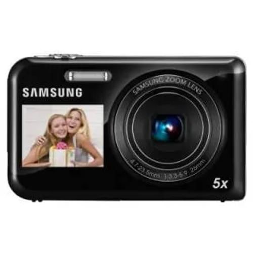 Samsung Pl170 Point And Shoot Front Display