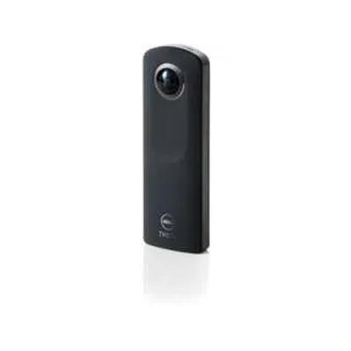 Ricoh Theta S Point And Shoot Front Display
