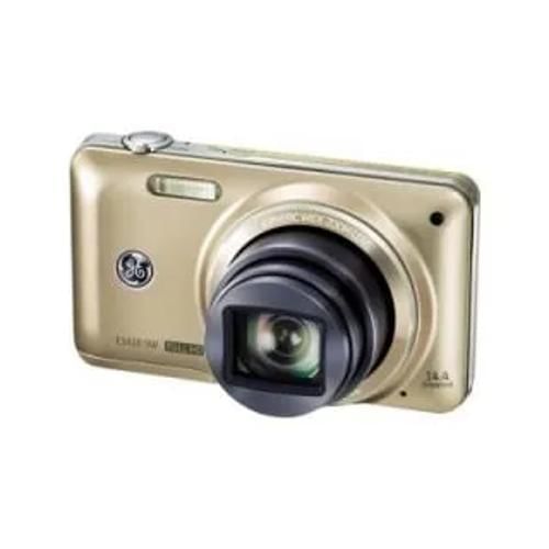 Ge E1410Sw Point And Shoot Front Display