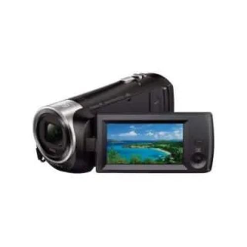 Sony Handycam Hdr Cx440 Camcorder Front