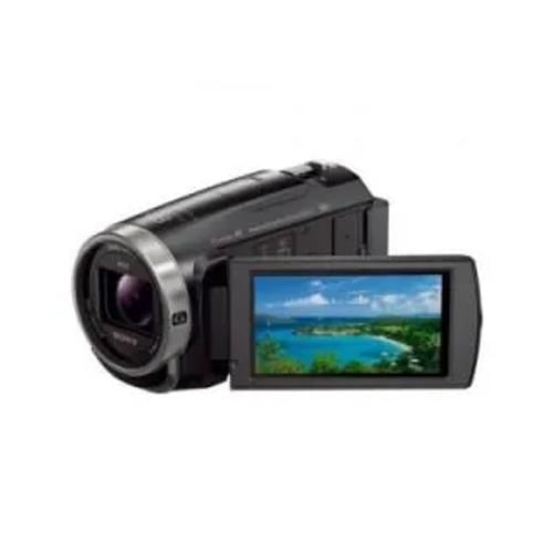 Sony Handycam Hdr Cx675 Camcorder Front