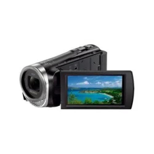 Sony Handycam Hdr Cx455 Camcorder Front