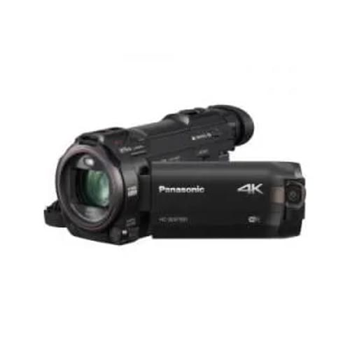 Panasonic Hc Wxf991K Camcorder Front Display
