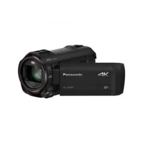 Panasonic Hc Vx981K Camcorder Front Display