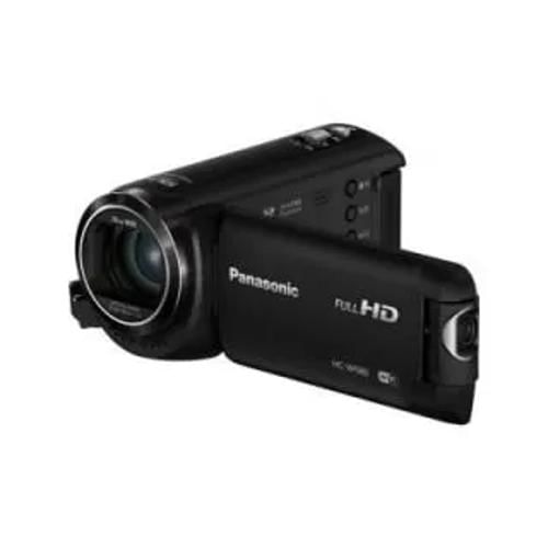 Panasonic Hc W580K Camcorder Front Display