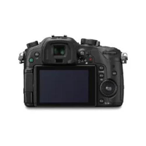 Panasonic Lumix Dmc Gh3K Body Mirrorless Front Display