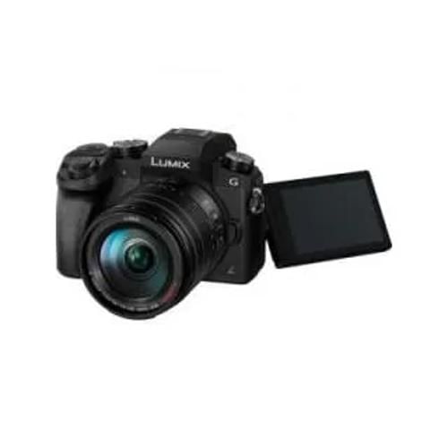 Panasonic Lumix Dmc G7Hk 14 140Mm F 35 F 56 Kit Lens Mirrorless Front Display