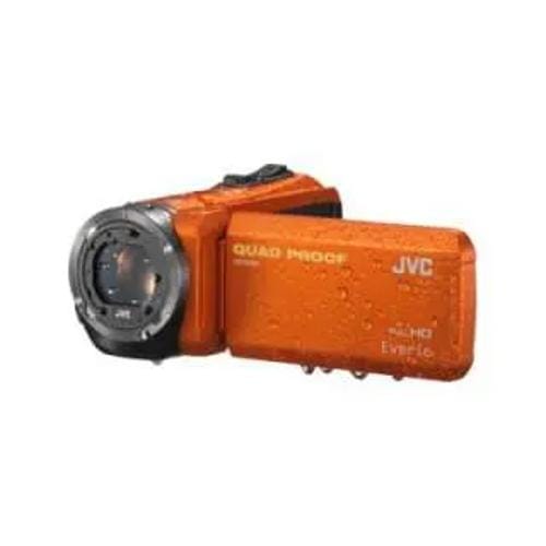 Jvc Gz R320 Camcorder Front