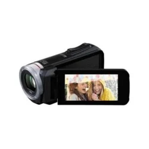 Jvc Gz R30 Camcorder Front Display