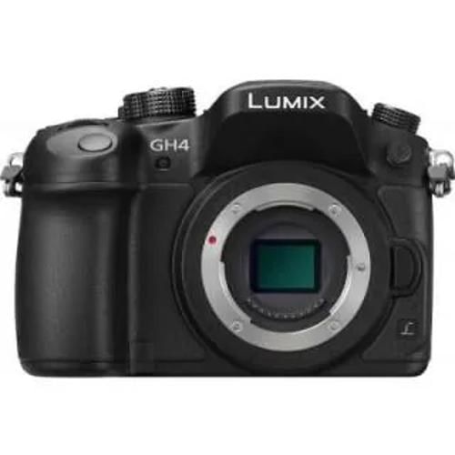 Panasonic Lumix Gh4K 12 35Mm F 28 Kit Lens Digital Slr Front Display