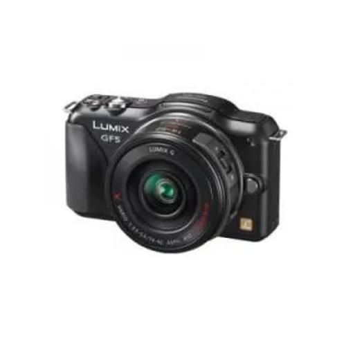 Panasonic Lumix Dmc Gf5 Xgc 14 42Mm F 35 F 56 Kit Lens Mirrorless Front