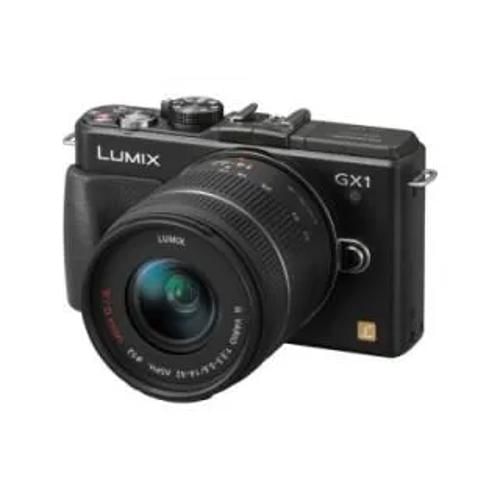 Panasonic Lumix Dmc Gx1Xgc 14 42Mm F 35 F 56 Kit Lens Mirrorless Front