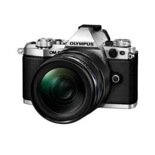 Olympus Om D E M5 Mark Ii 14 150Mm F 4 F 56 Kit Lens Mirrorless Front