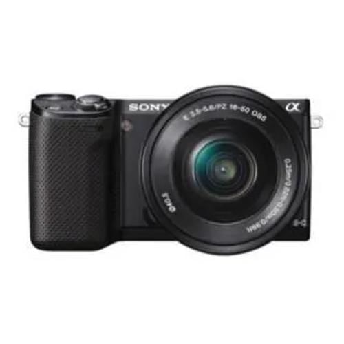 Sony Alpha 5Rl Selp1650 Mirrorless Front
