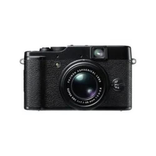 Fujifilm X Series X10 Point And Shoot Front Display